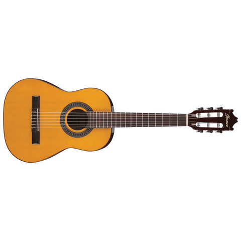 Kala Nylon String Classical Guitar - 3/4 Size Natural