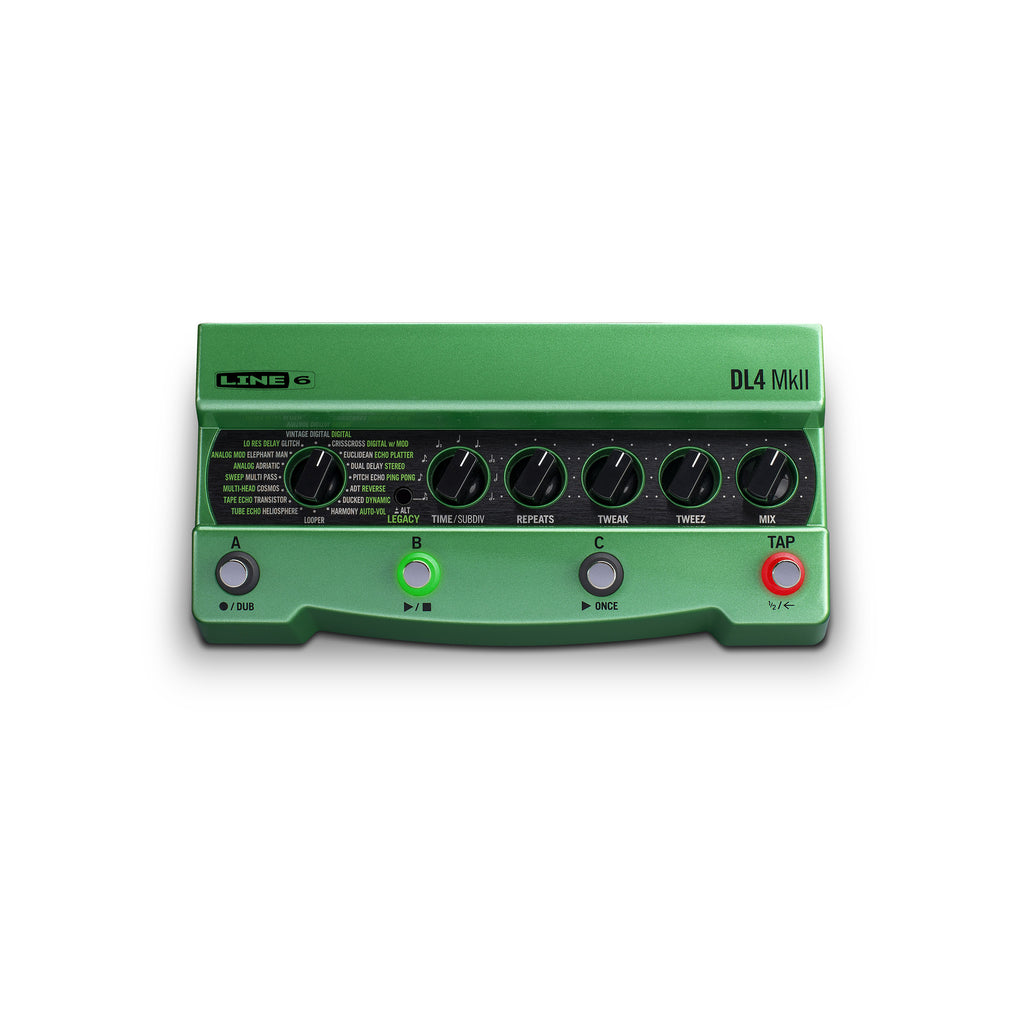 Line 6 DL4 MkII Delay Modeler – Music City Canada