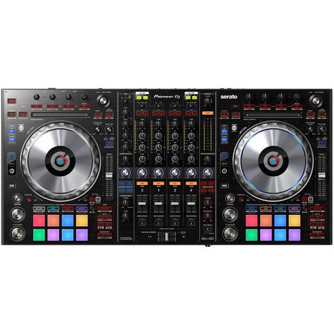 Pioneer DDJ-SR2 DJ Controller for Serato DJ Pro - Music City Canada