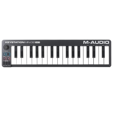 M-Audio Keystation 61 MK3 USB MIDI Keyboard Controller – Music