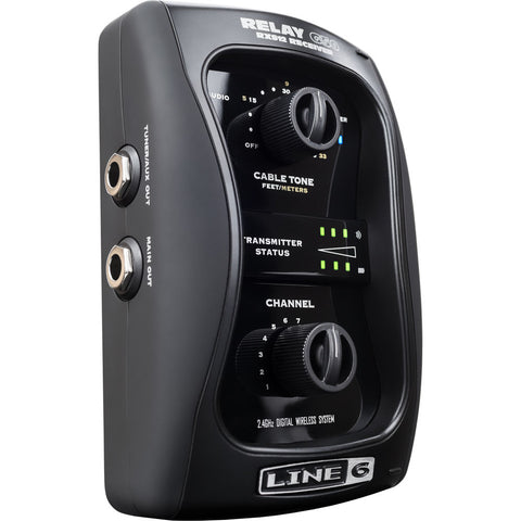 Line 6 Relay G50 Wireless Guitar Instrument System