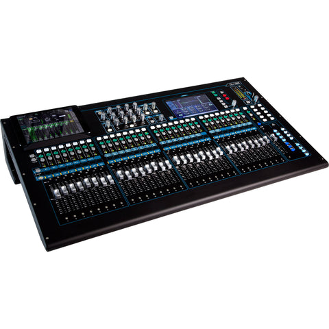 Allen & Heath QU-24 - Digital Mixer – Music City Canada