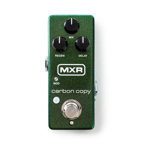 MXR M300 Reverb Guitar Pedal – Music City Canada