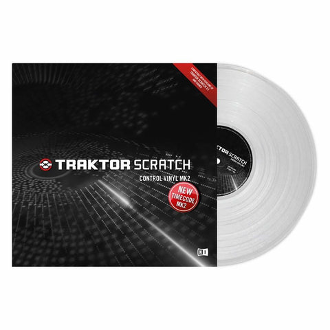 Native Instruments Traktor Butter Rugs Pro Slipmats – Music City