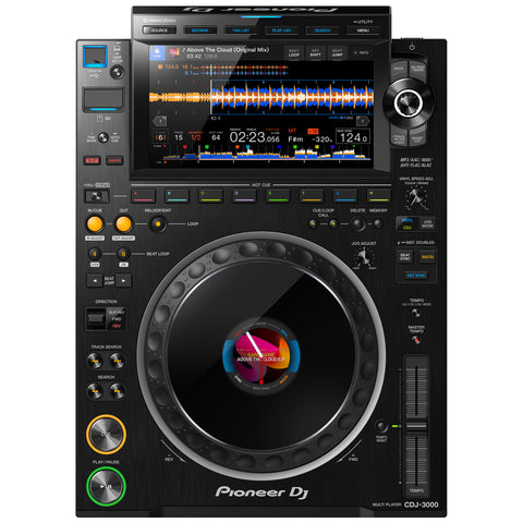 Pioneer CDJ-900NXS Pro DJ Multi Player - Music City Canada