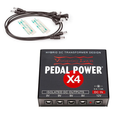 Fender Engine Room LVL8 Power Supply - 120V