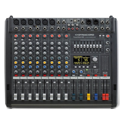 Allen & Heath ZED-12FX Mixer - 6 Mono / 3 Stereo with USB – Music