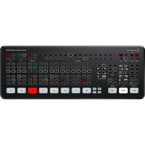 Blackmagic Design ATEM Mini Pro Stream Switcher – Music City Canada