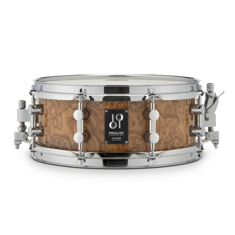 Sonor ProLite PL-1405-SDW-CHB Snare Drum 14'' x 5” w/ Power Hoops