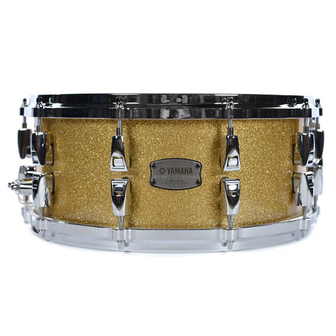 Yamaha LHS1455 Snare Drum Live Custom Hybrid Oak 14” x 5.5” - Uzu