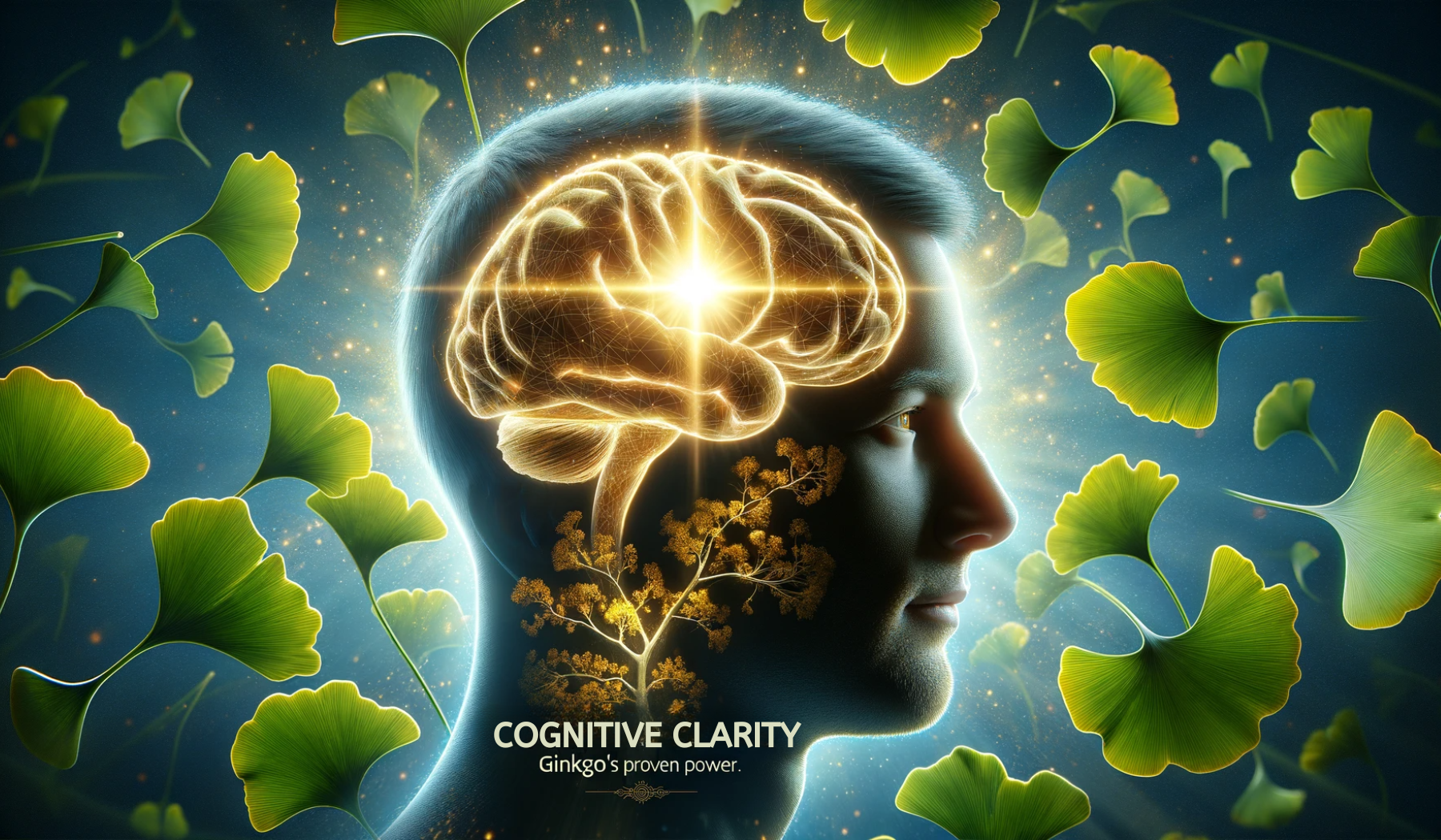 Cognitive Clarity: Ginkgo's Proven Power