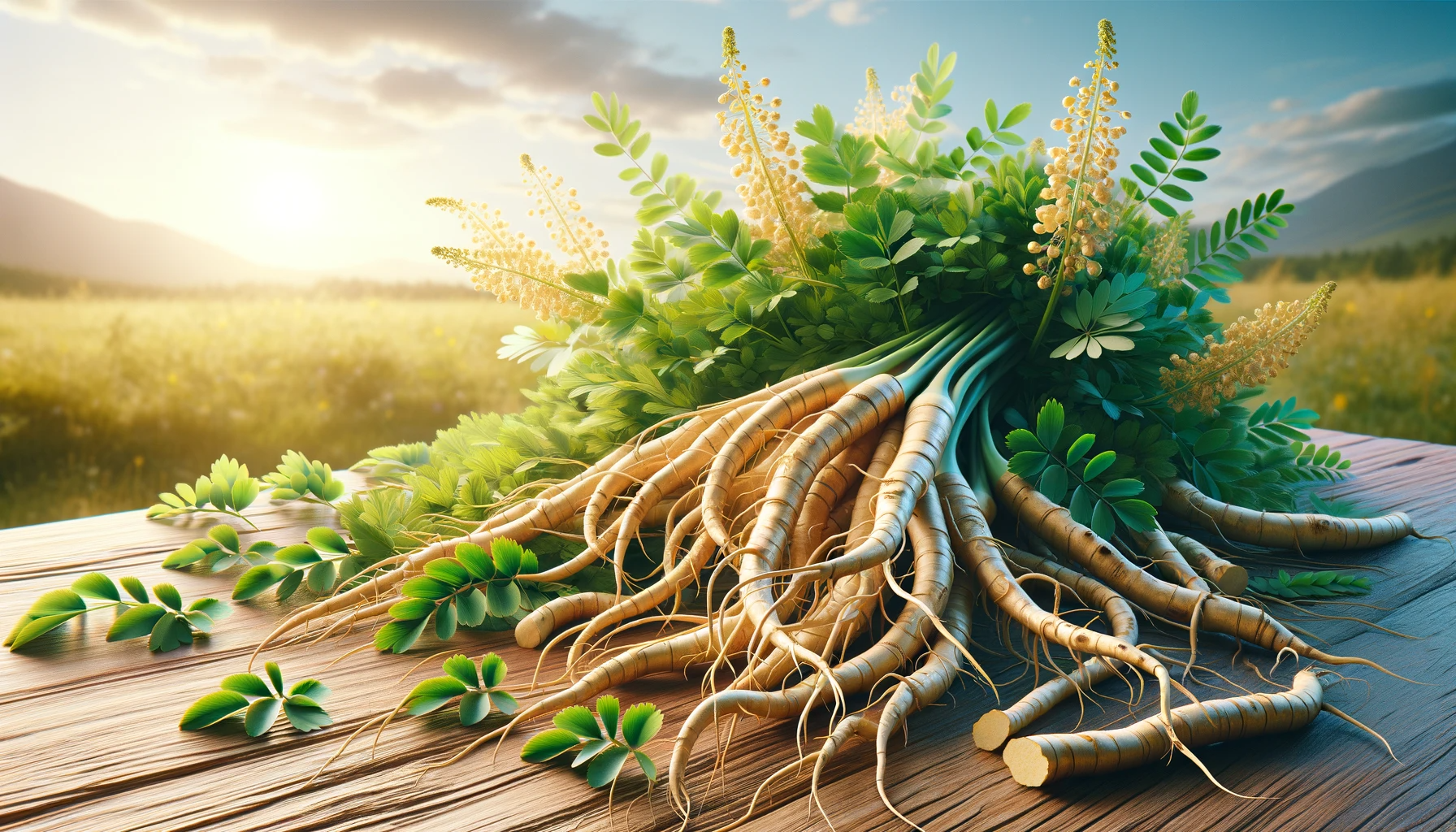 Astragalus: Ancient Herb, Modern Vitality