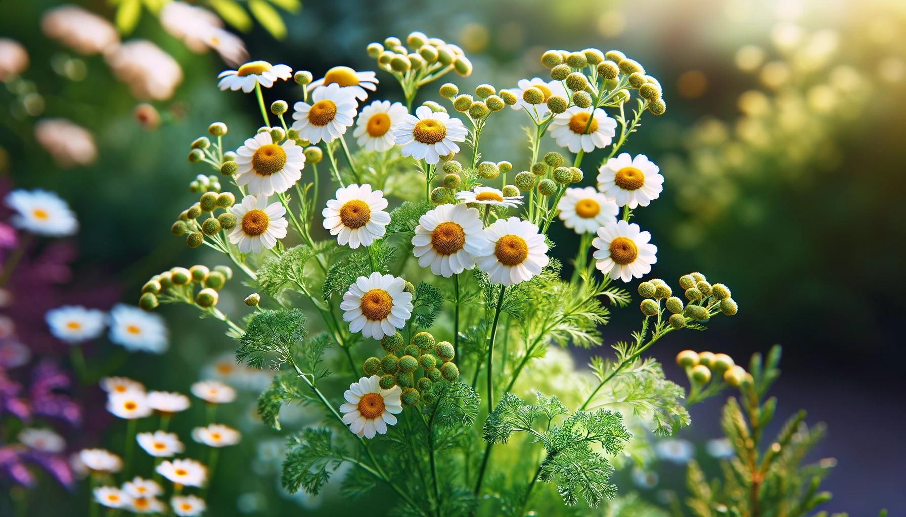 Feverfew: Nature's Answer to Soothing Relief
