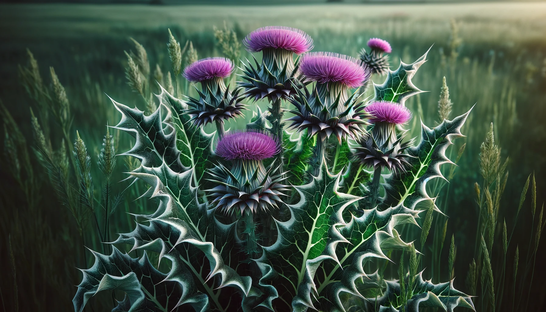 Milk Thistle: Liver Health and Beyond