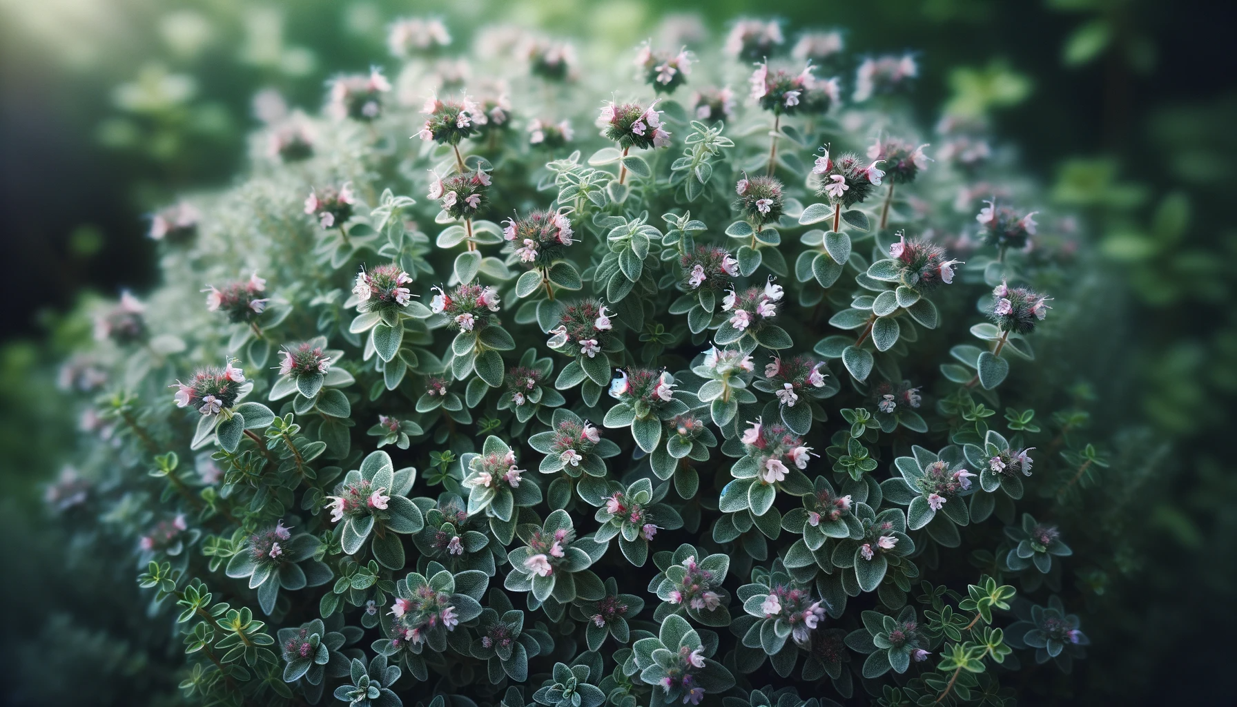 Thyme: From Garden to Apothecary