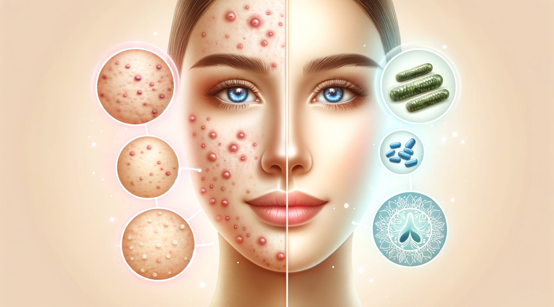 Acne Treatment: The Role of Probiotics