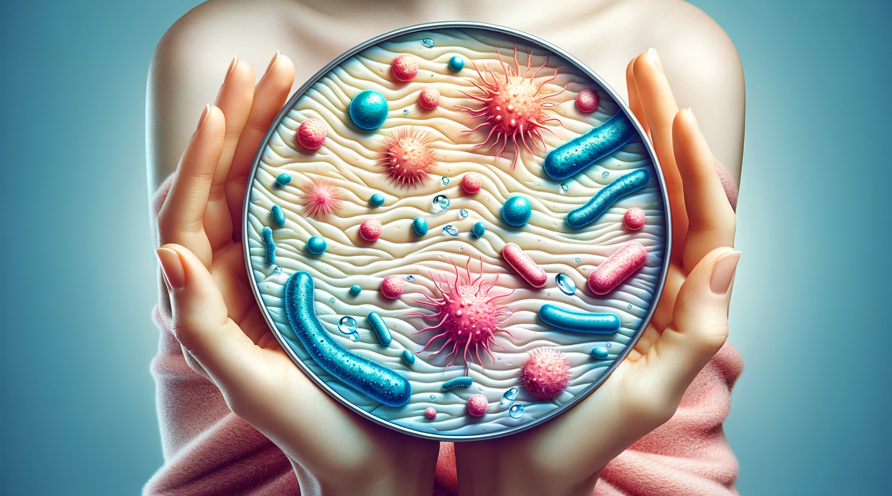 Eczema Relief: The Role of Probiotics