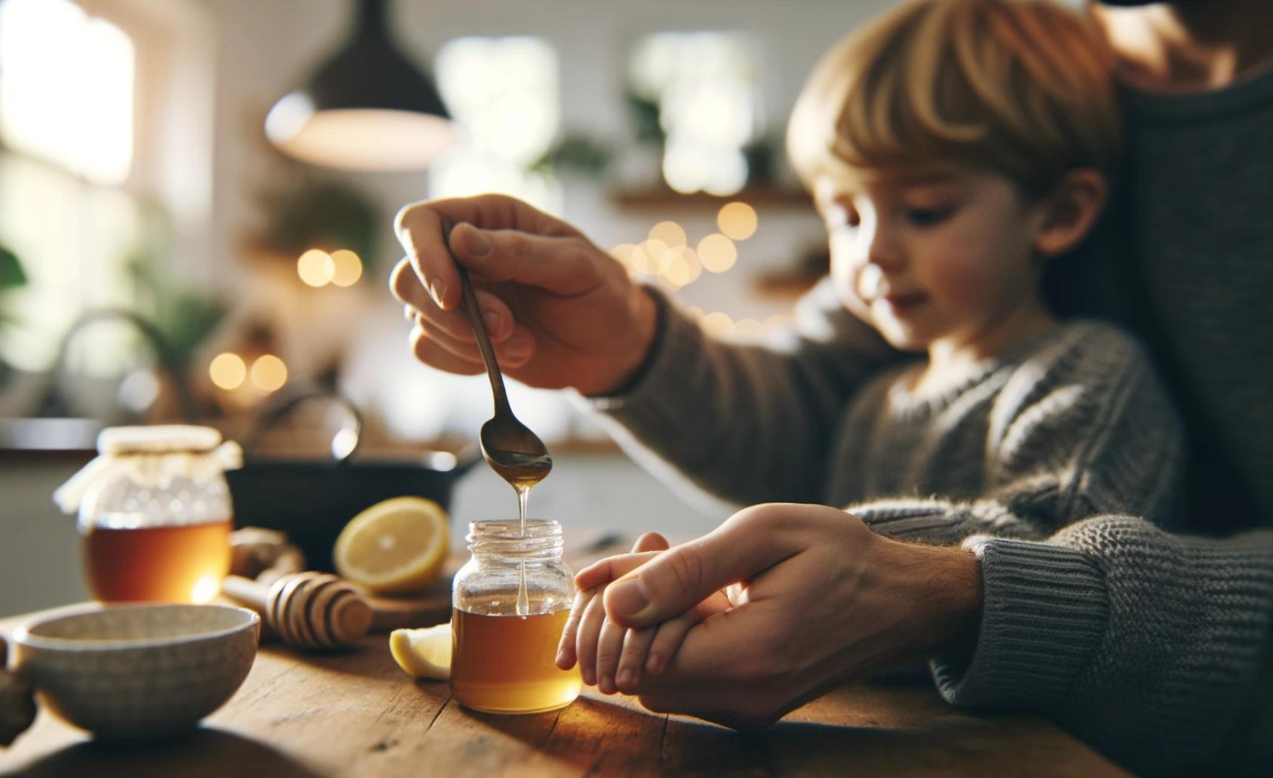 Kids' Cough Soothed: Safe, Natural Remedy Secrets