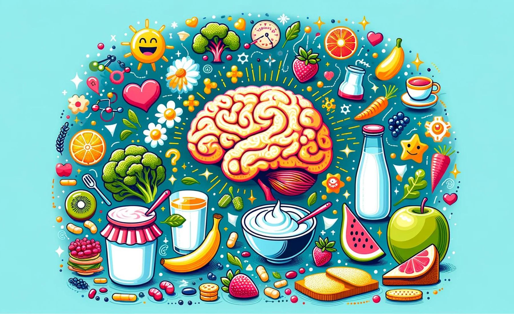 Psychobiotics and Mental Health: Boost Your Brain Through Your Gut!