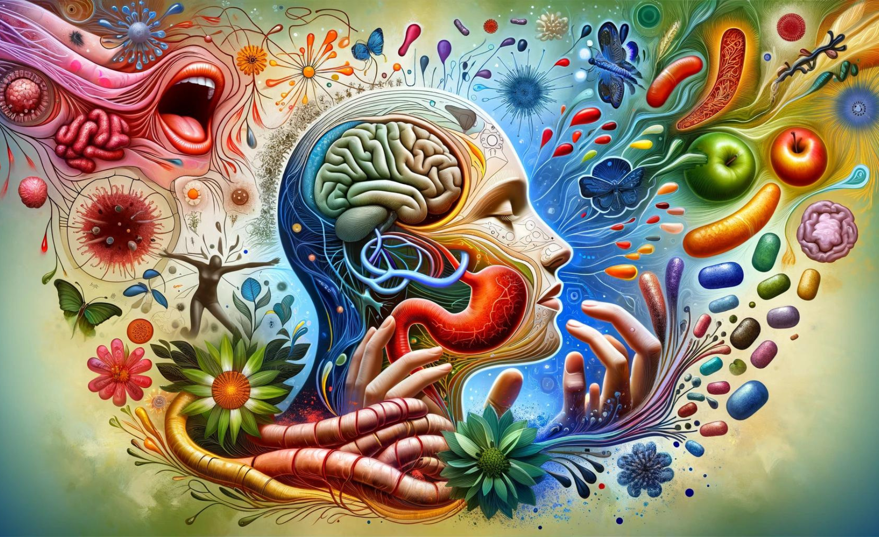 Impact of Emotional States on the Microbiome: Feeling Your Way to Gut Health