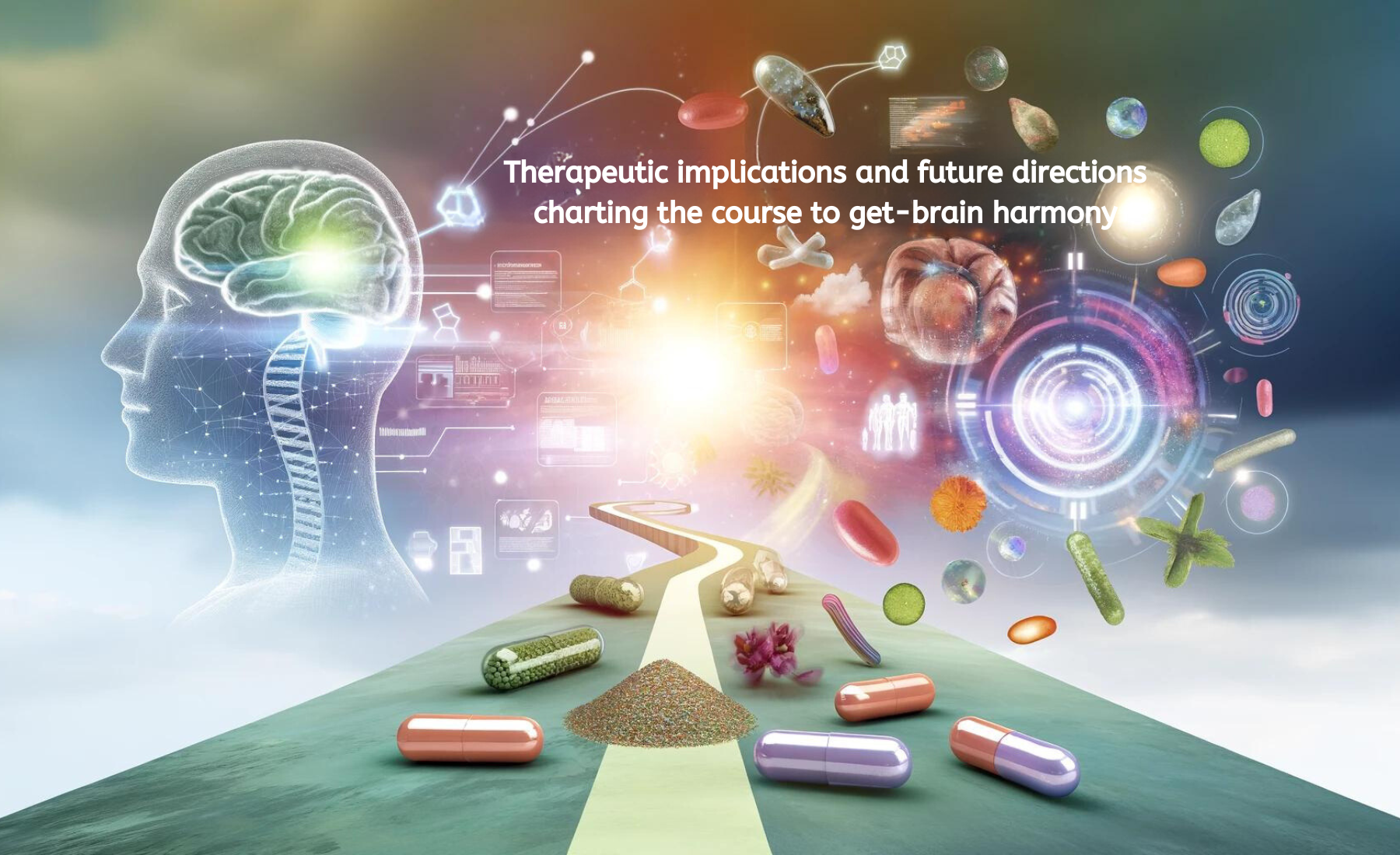 Therapeutic Implications and Future Directions: Charting the Course to Gut-Brain Harmony