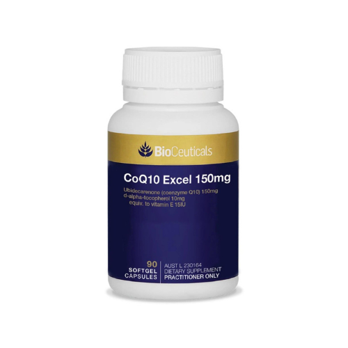 Coenzyme Q10 The engine of the human heart