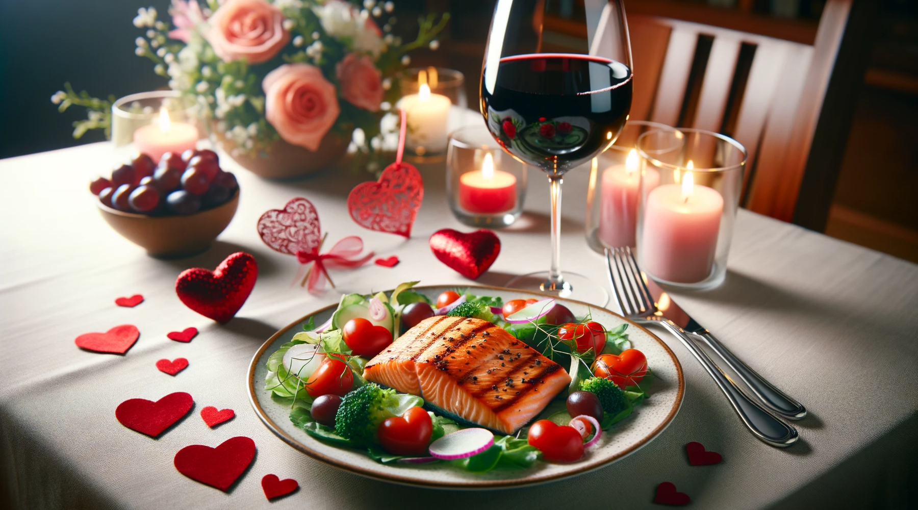 Valentine's Wellness: Love Your Heart