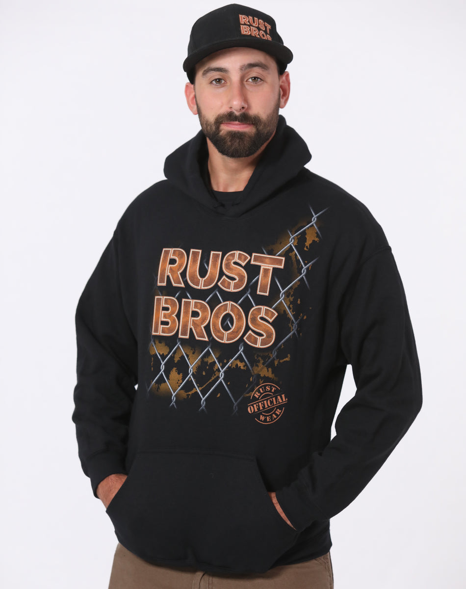 rust bros property dispute