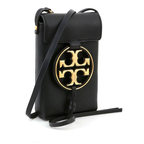 Tory Burch] Miller Metal Logo Phone Crossbody Leather Bag TORY 61183 | BEST  BEAUTIP