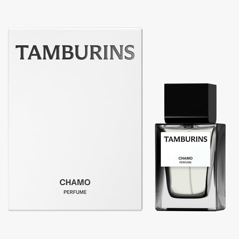 [tamburins] CHAMO Perfume 50ml / 1.69 fl.oz (Chamomile / Musk) K-beauty