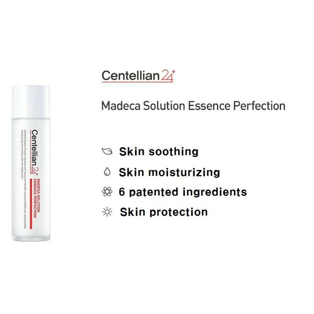 Centellian24] Madeca Solution Essence Perfection 120ml K-beauty Centella  Asiatica | BEST BEAUTIP