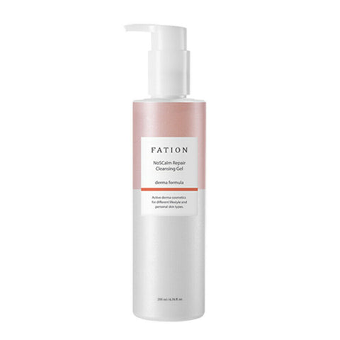 FATION] NoSCalm Repair Cleansing Gel 200ml / 6.76oz K-beauty | BEST BEAUTIP