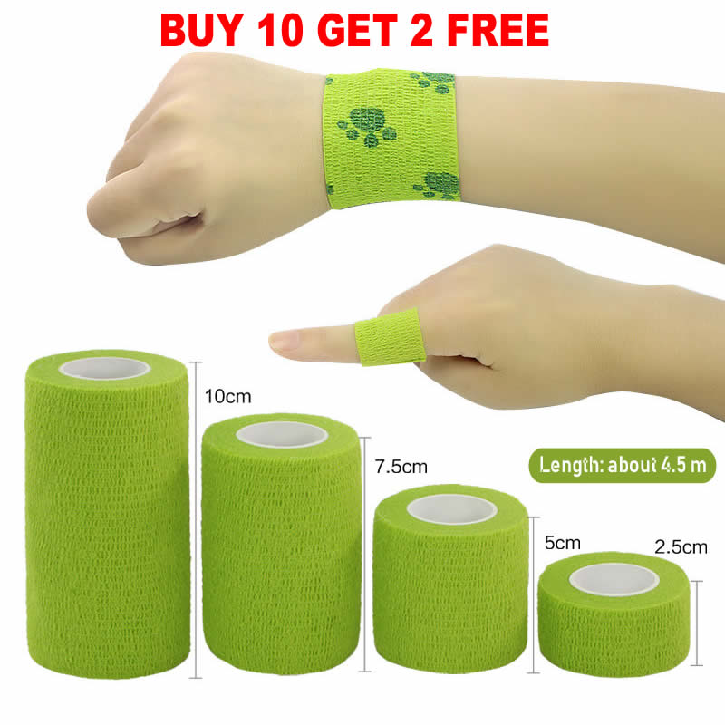 self adhesive bandage