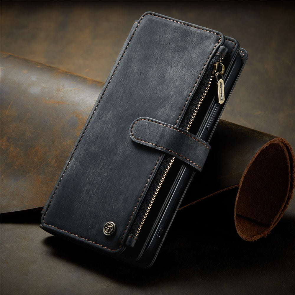 Vintage Leather Card Holder Wallet Case For iPhone 14 Pro Max Plus 11 12 13 X XR XS Max 8 7 6s