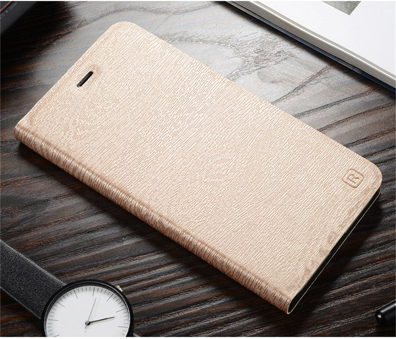 Card Holder Flip Case For iPhone XR X XS MAX 10 6 6s 7 8 Plus PU Leather Case for Apple iPhone 5 5s SE Flip Stand Cover