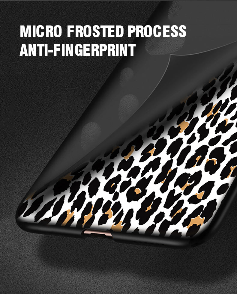 Exotic Animal Phone Case Crocodile Snake Skin Zebra Leopard Print Phone Cases For iPhone 6 6S 7 8 Plus X XS XR XS MAX Print Soft TPU Silicone Back Cover