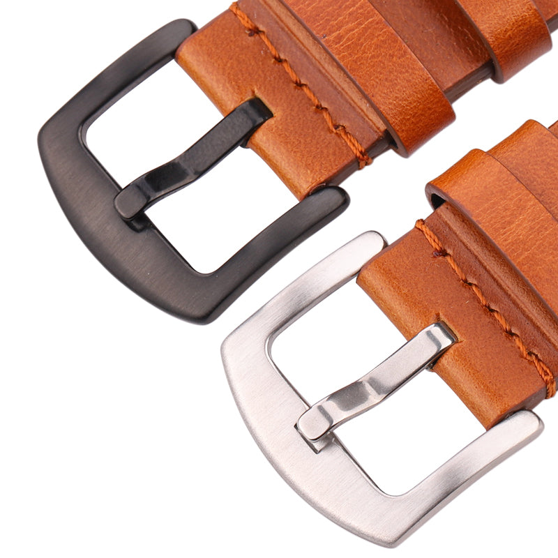 Genuine Leather Sports Strap For Apple Watch Series 7 6 5 4 SE Bracelet 444540414238mm (1)