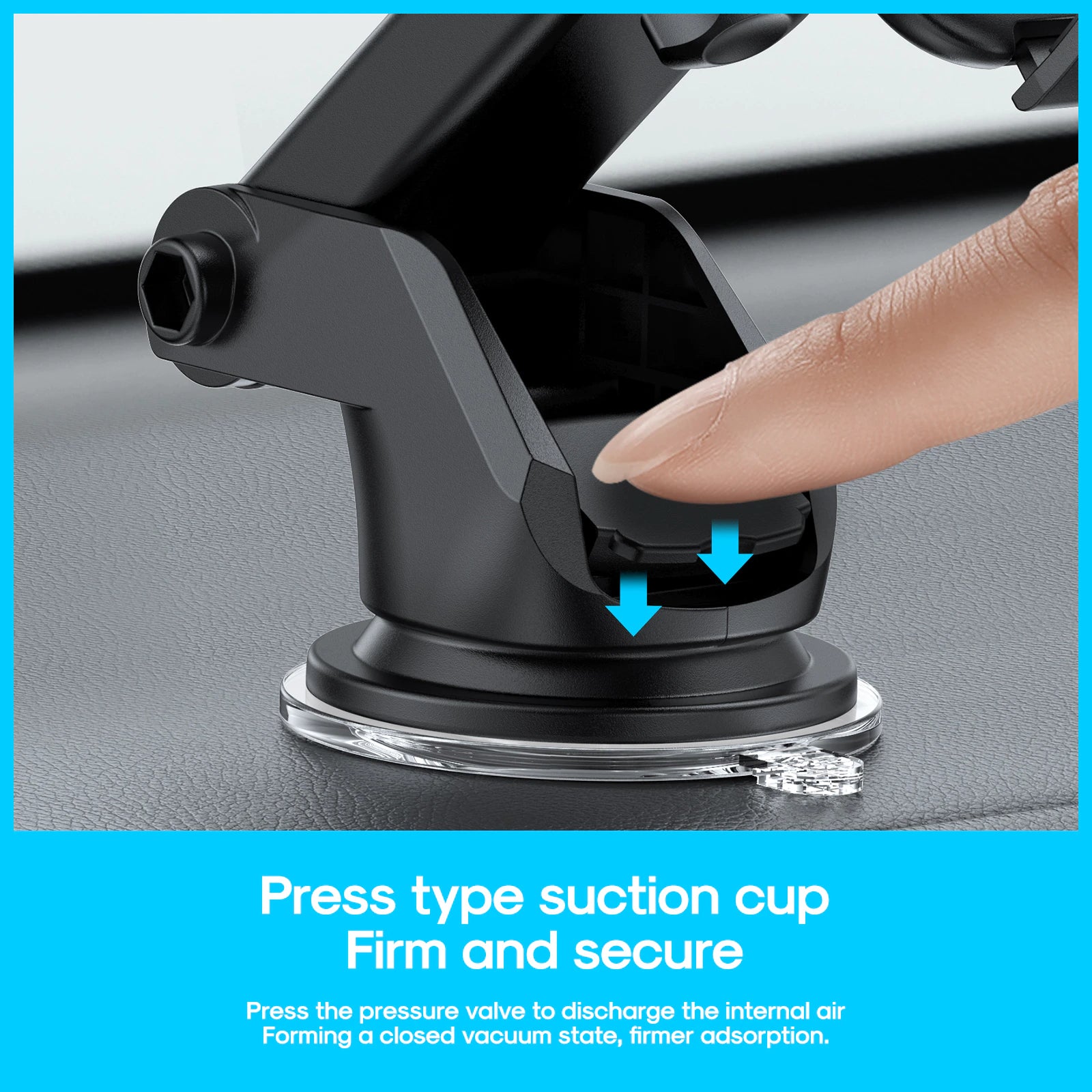 In Car Phone Holder For iPhone Dashboard Fitting Adjustable Gravity Expansion Clamp Mount Stand Universal Car Phone Holder For iPhone