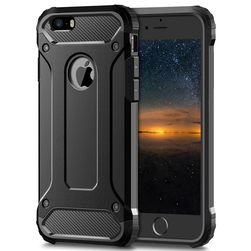 Max Protection Rugged Case For iPhone 13 Pro Max 12 Pro mini 14 Plus Shockproof Armor Cover