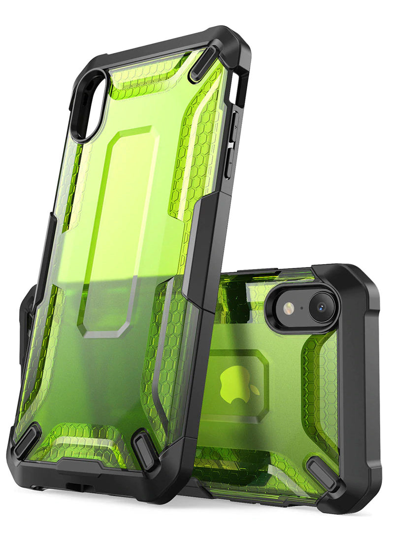 Corner Guard Case for iPhone XR Xs Max X, Premium Shock Absorbing TPU  Protector