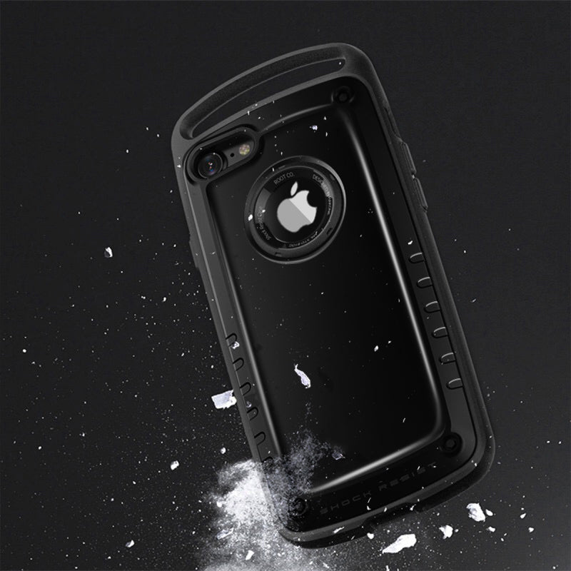 Shockproof Hybrid Tough Rugged Case For iPhone X XS Max XR Heavy Duty Hard Silicone Armor Case For iPhone XS 8 7 Plus Case