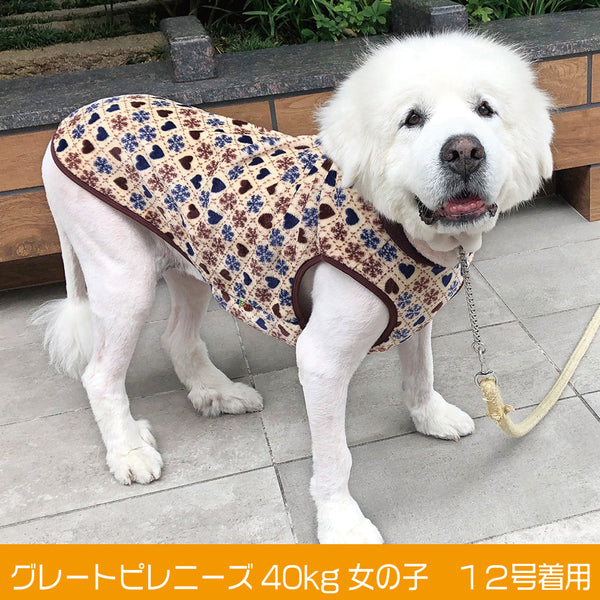 30 オフsale 犬 服 Very 秋冬 ふわふわ タンクトップ 大型犬 犬服 暖かい かわいい おしゃれ サンゴマイヤー ドッグウェア Very Pet