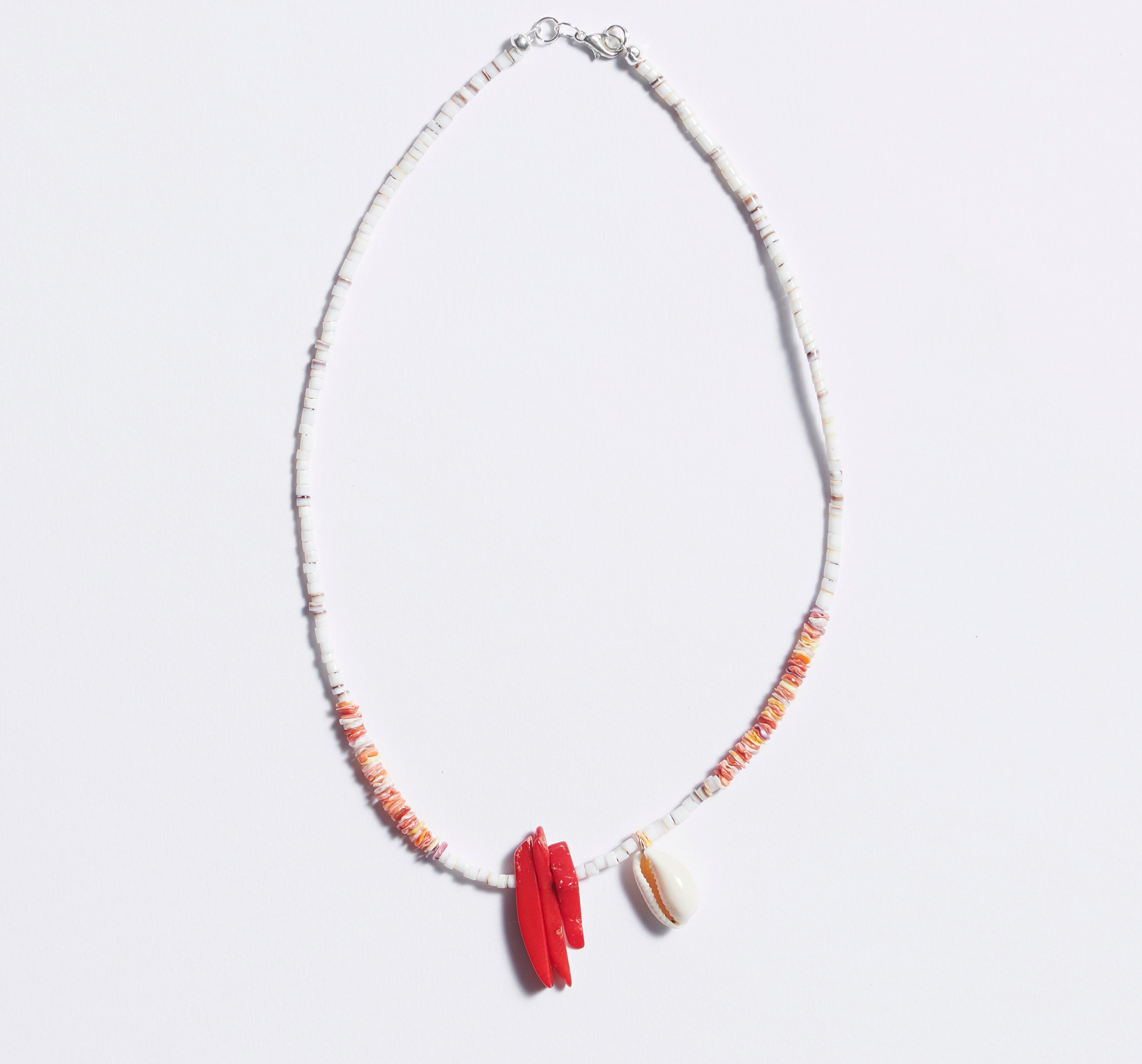 coral shell jewelry