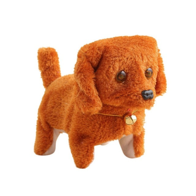 dog toy with battery