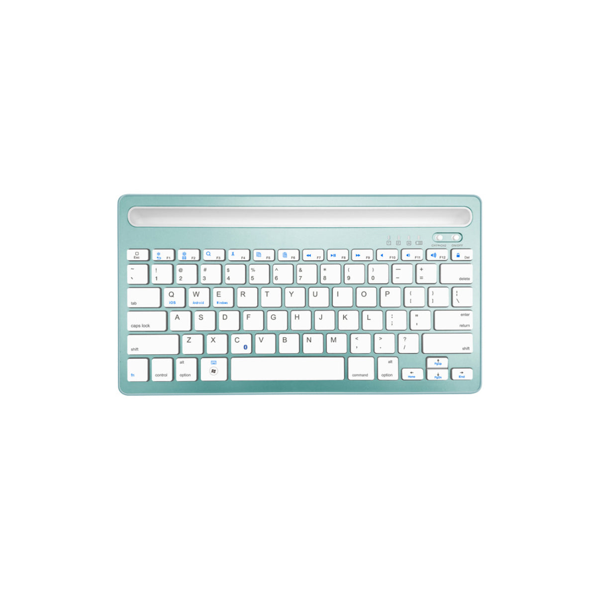 blank computer keyboard