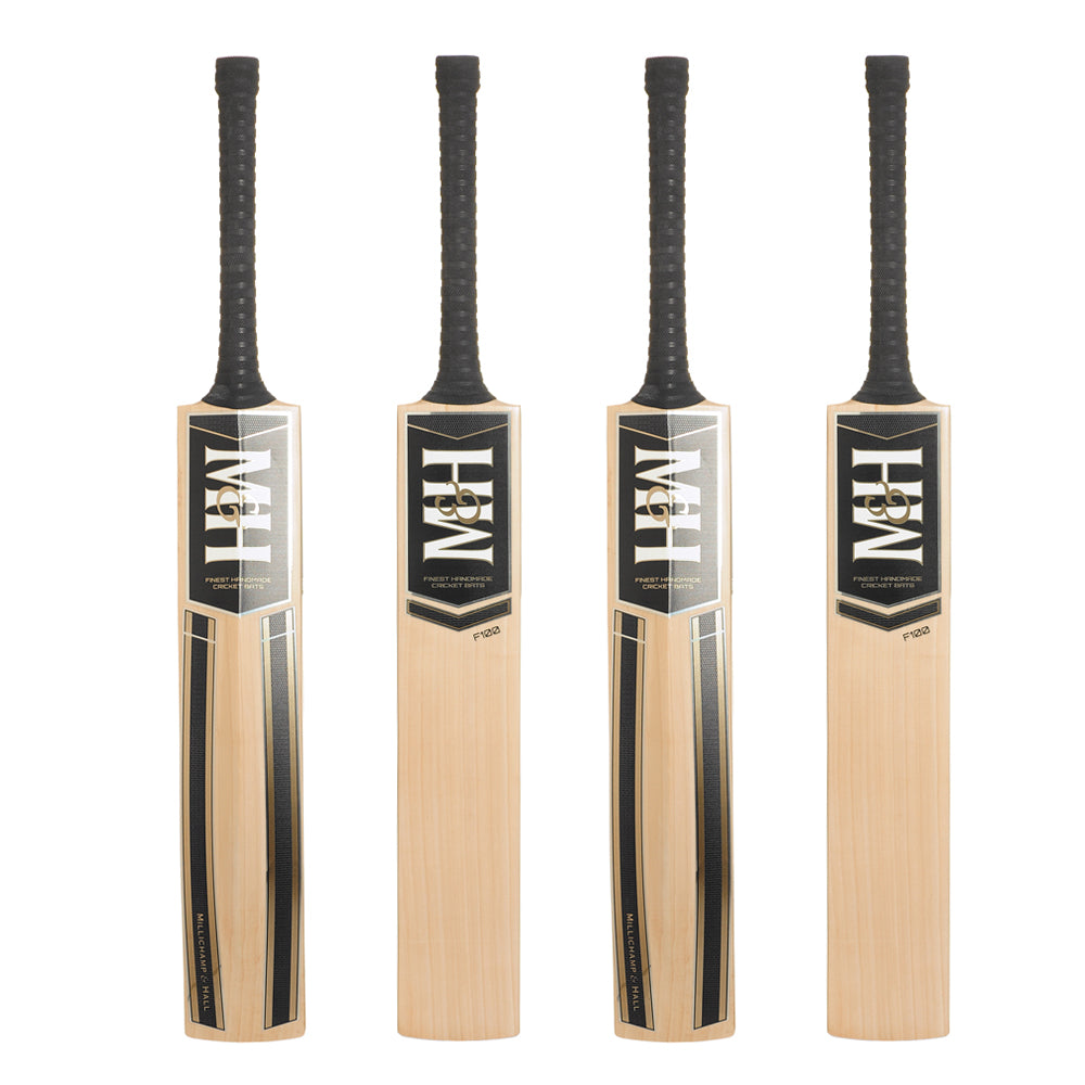 Millichamp and Hall Special Edition Cricket Bats
