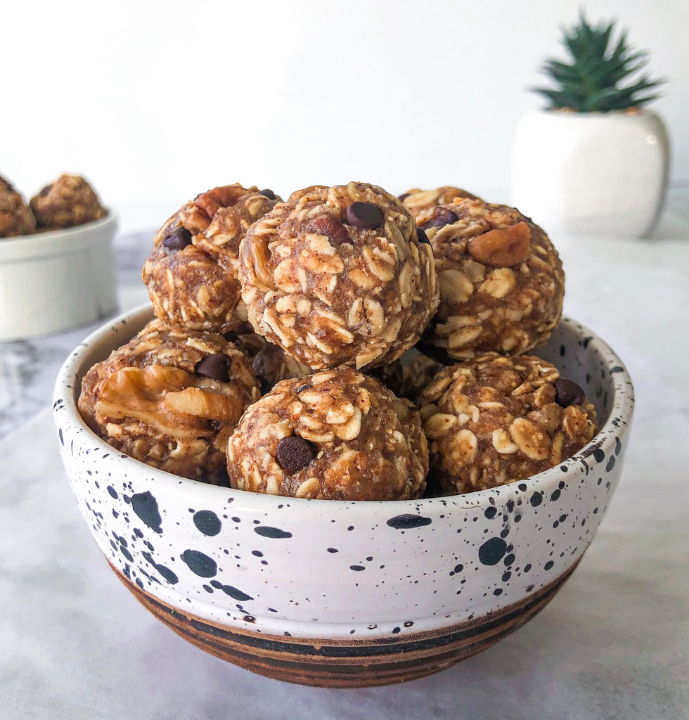 CHUNKY MONKEY ENERGY BALLS