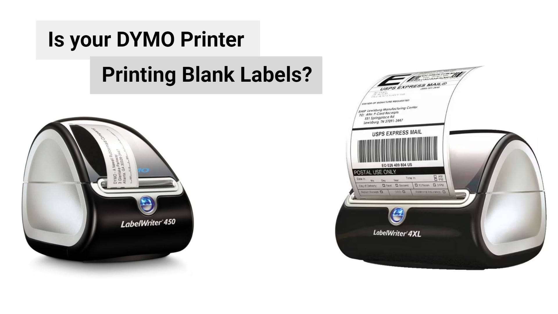 dymo print driver for mac