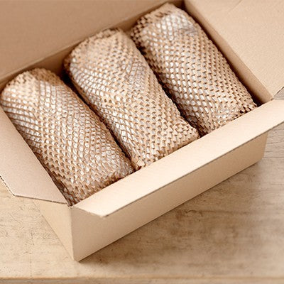 honeycomb kraft paper wrap hex wrap Awesome Pack