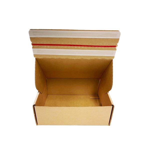 self sealing mailing box from Awesome Pack